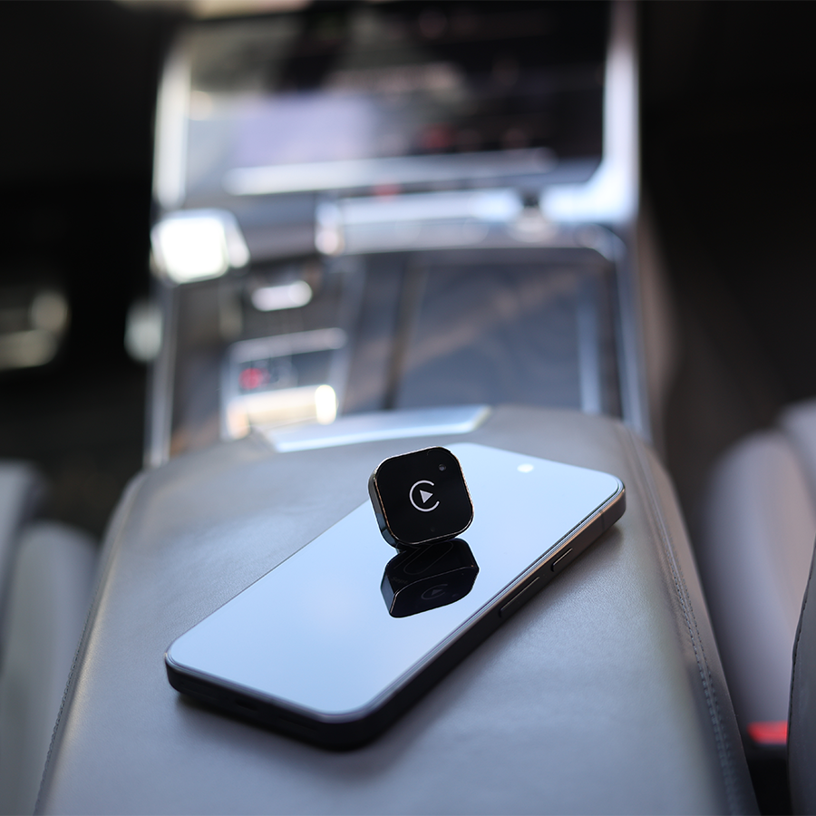 Carloux Bluetooth Adapter